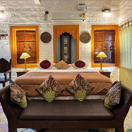 Shahi Guest House Джодхпур Экстерьер фото