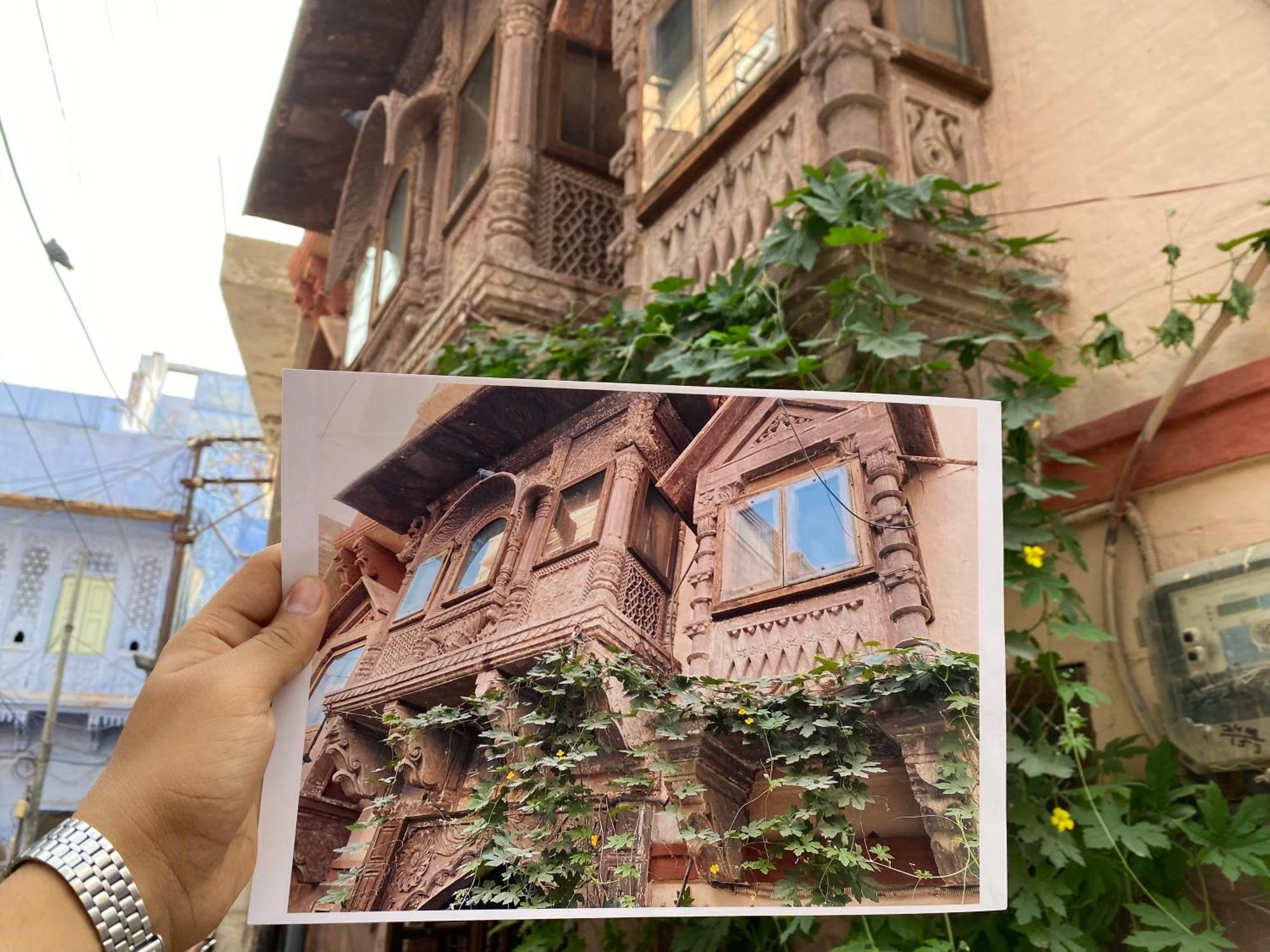 Shahi Guest House Джодхпур Экстерьер фото