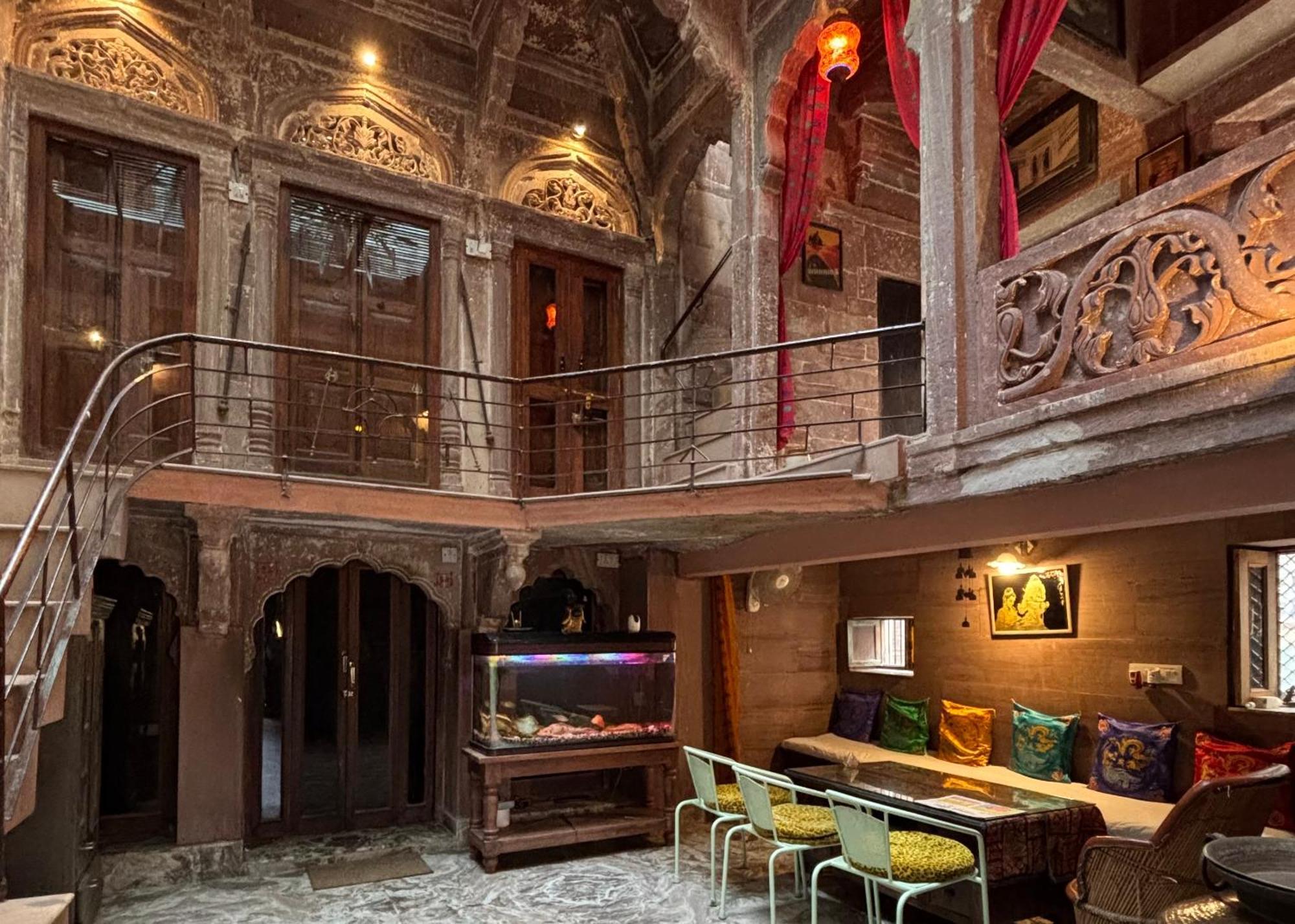Shahi Guest House Джодхпур Экстерьер фото