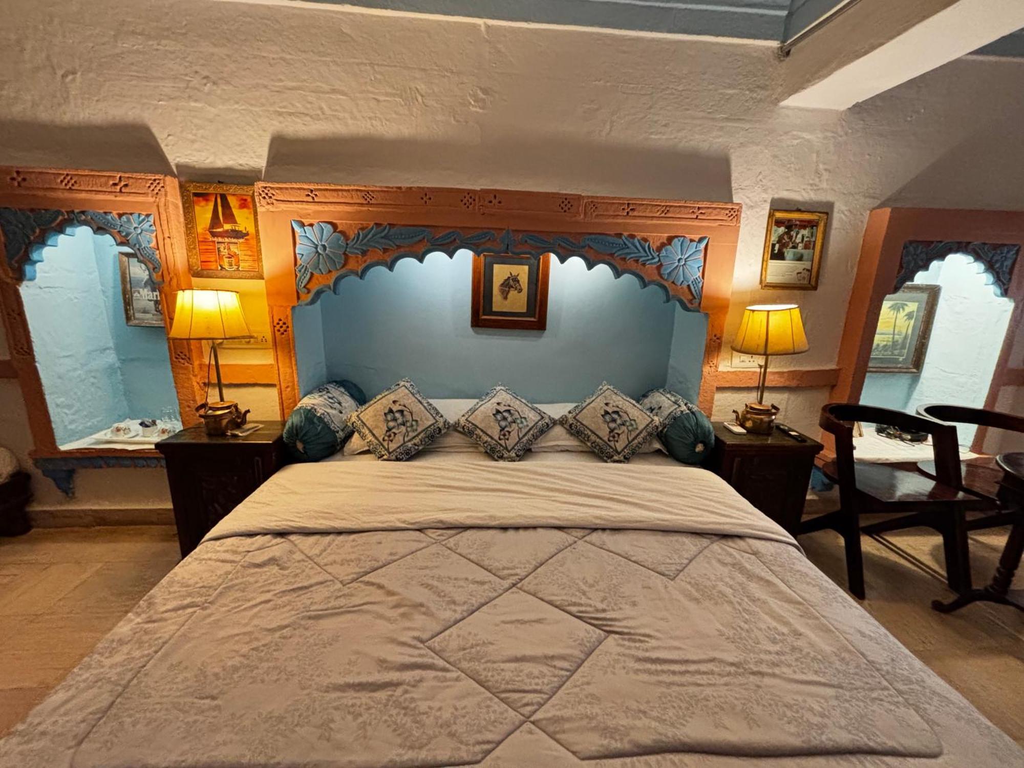 Shahi Guest House Джодхпур Экстерьер фото