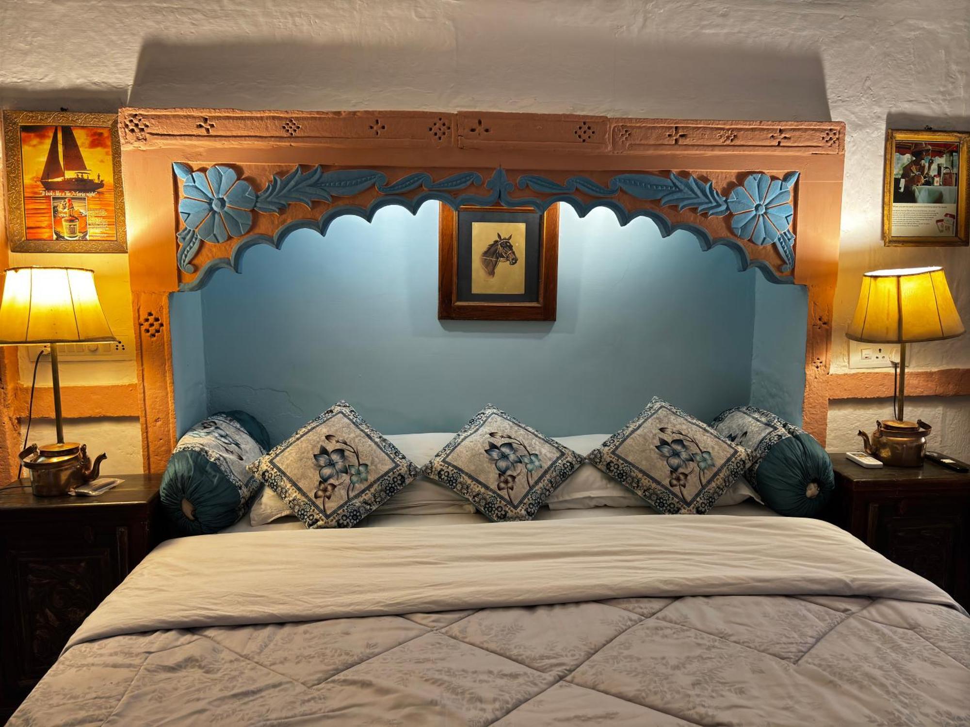 Shahi Guest House Джодхпур Экстерьер фото