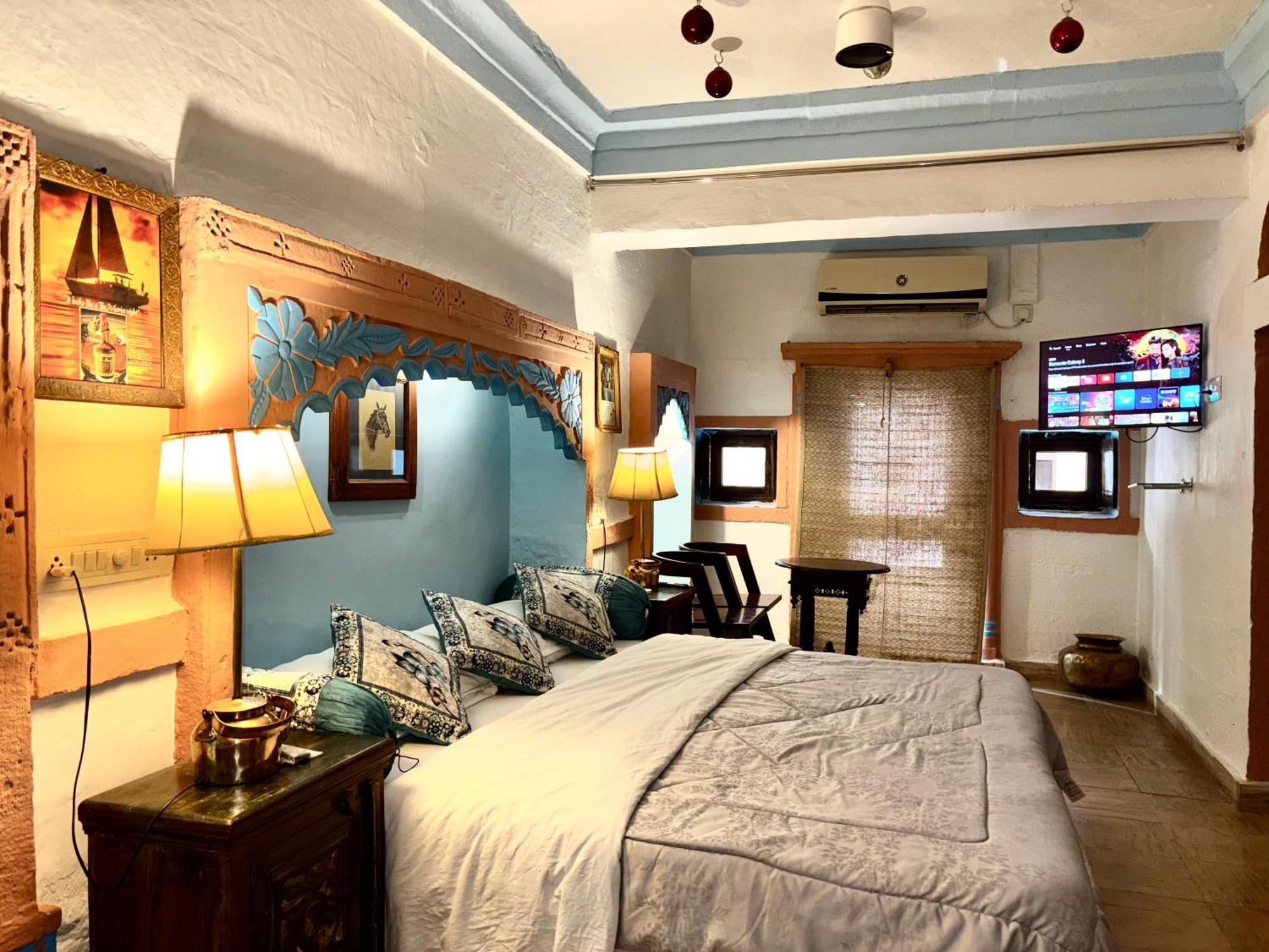 Shahi Guest House Джодхпур Экстерьер фото