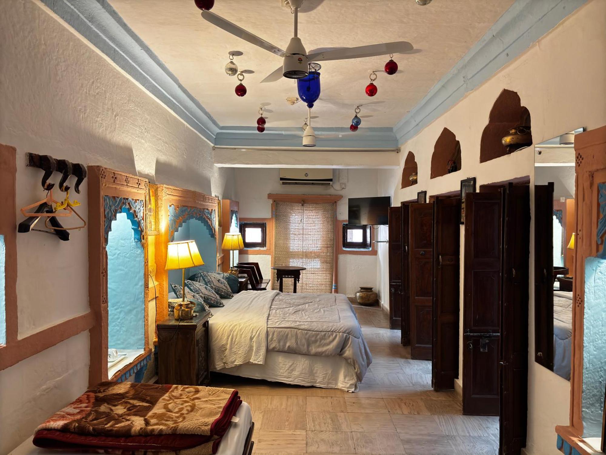 Shahi Guest House Джодхпур Экстерьер фото