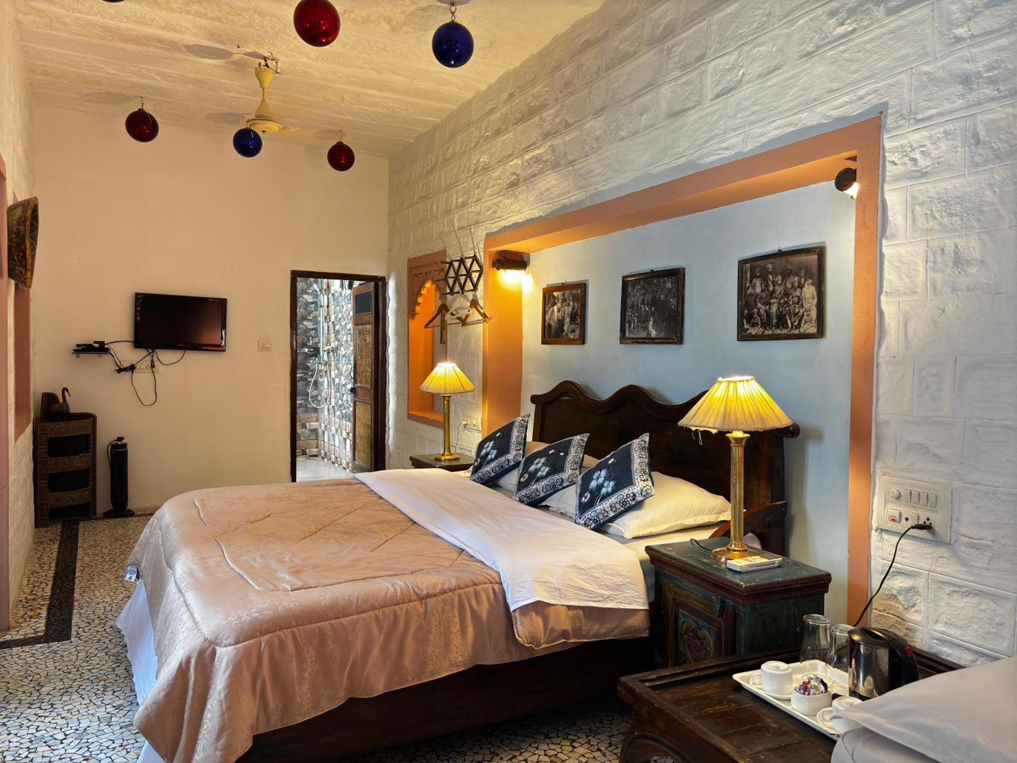 Shahi Guest House Джодхпур Экстерьер фото