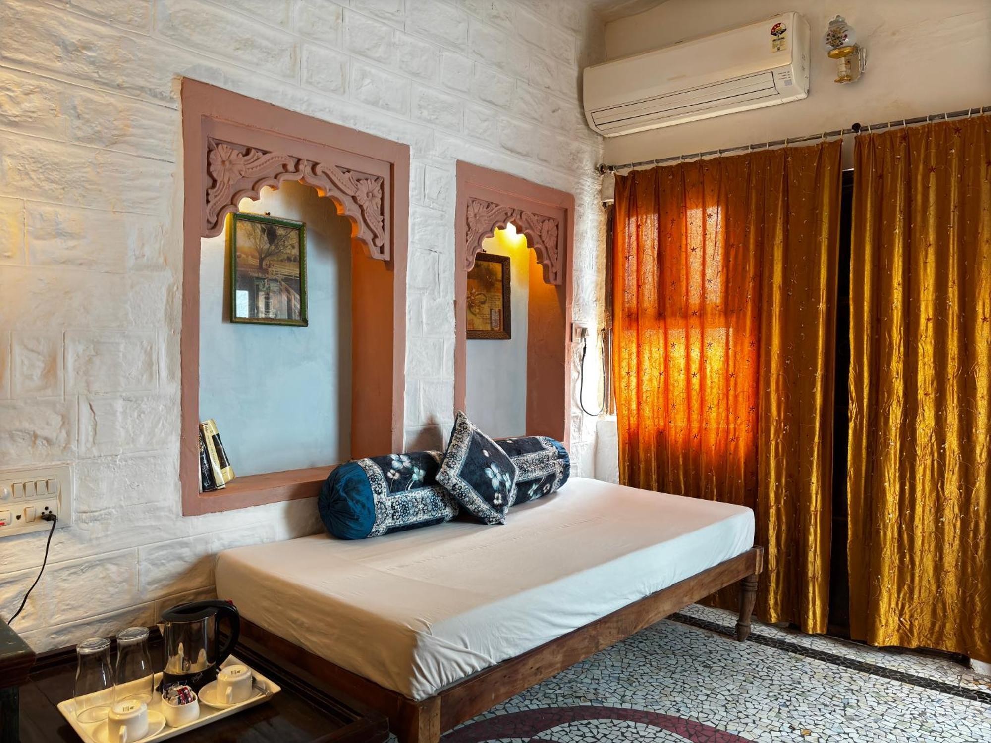 Shahi Guest House Джодхпур Экстерьер фото