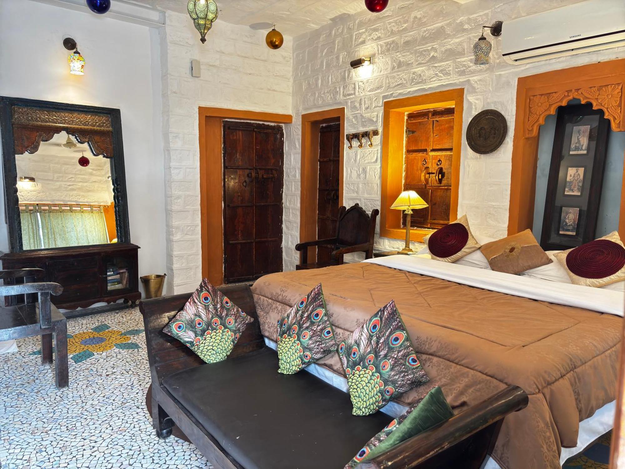 Shahi Guest House Джодхпур Экстерьер фото
