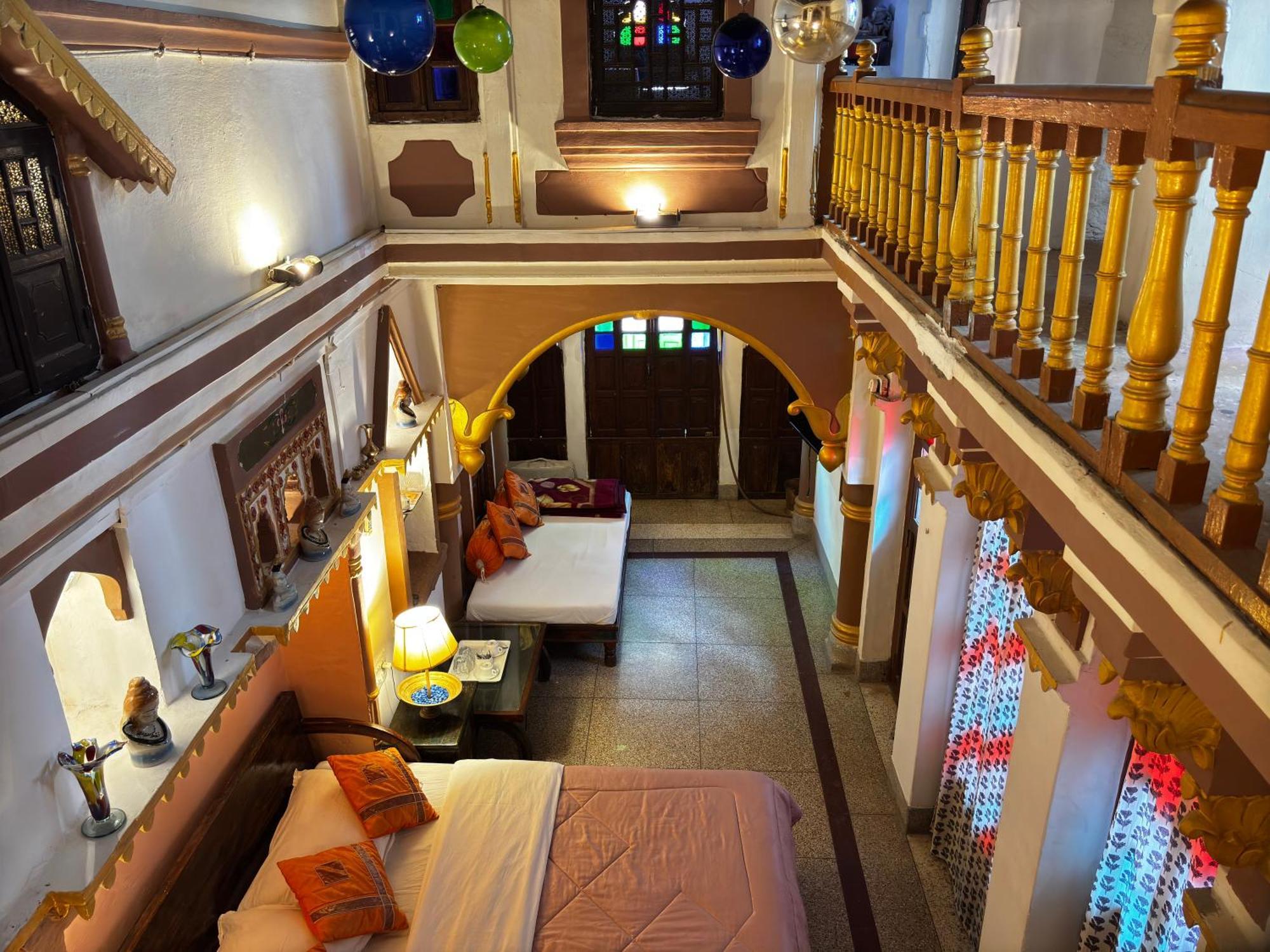 Shahi Guest House Джодхпур Экстерьер фото