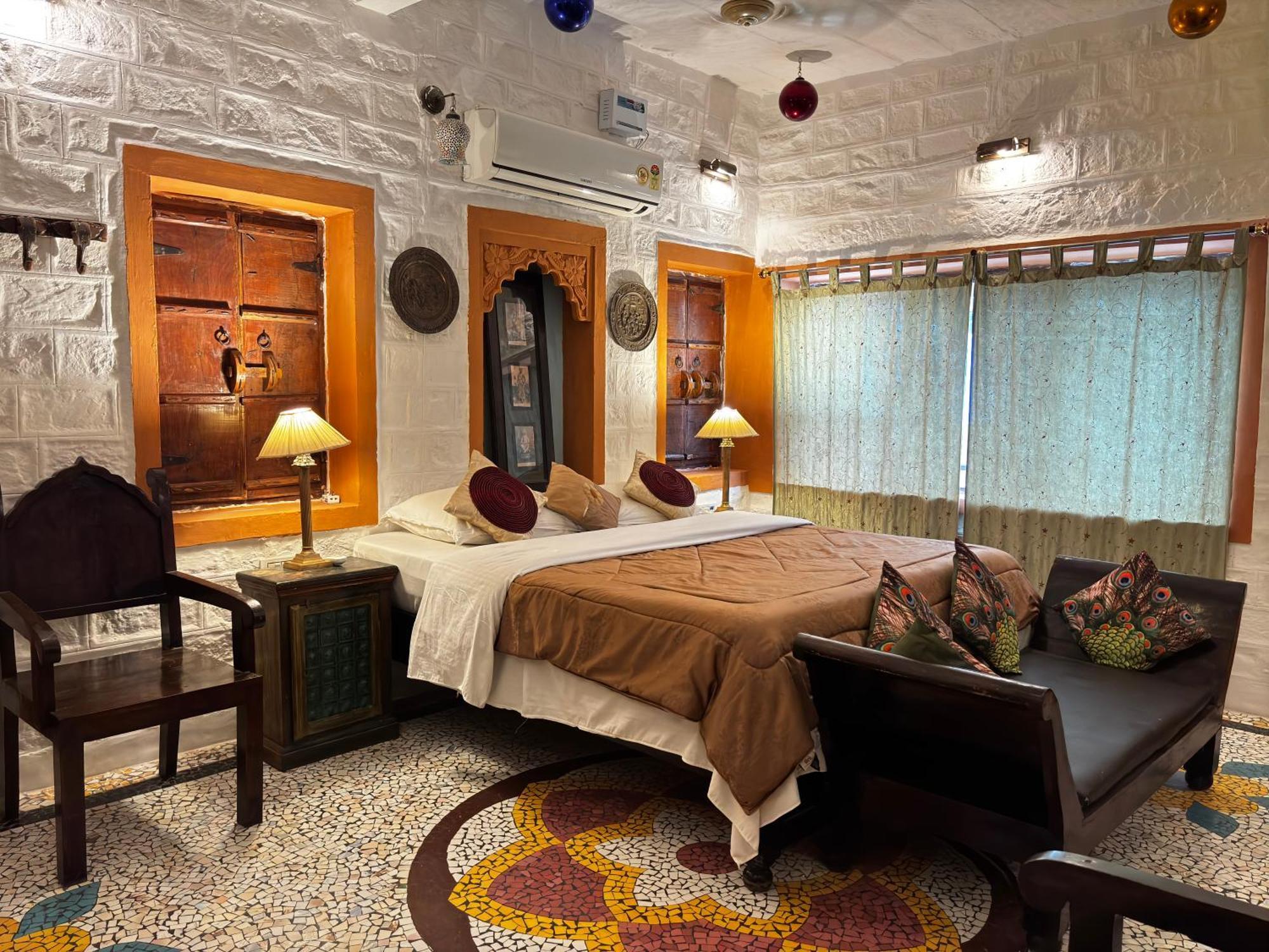 Shahi Guest House Джодхпур Экстерьер фото