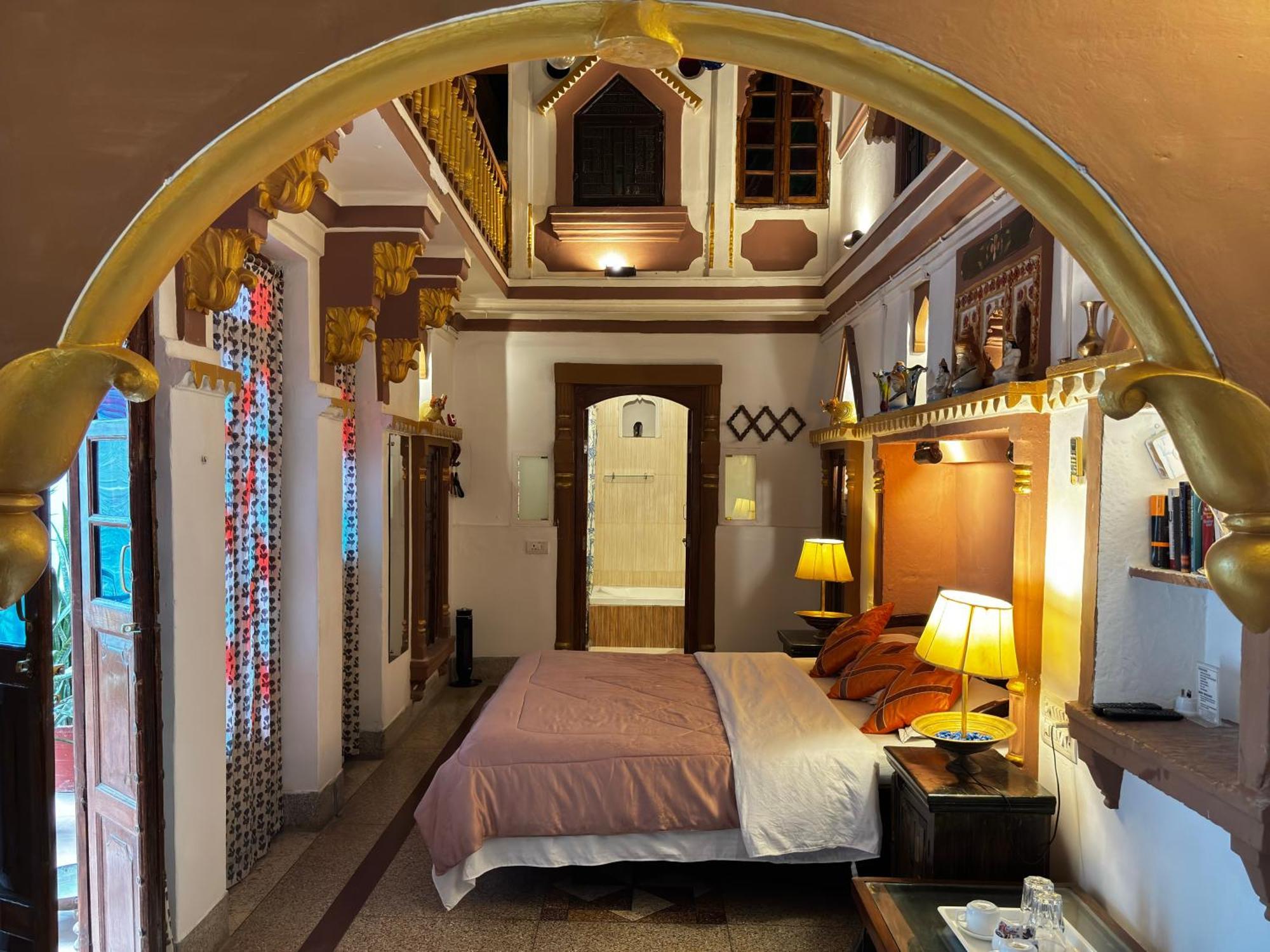 Shahi Guest House Джодхпур Экстерьер фото