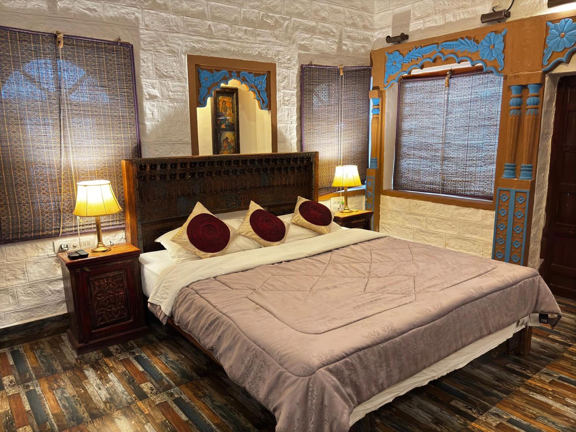 Shahi Guest House Джодхпур Экстерьер фото