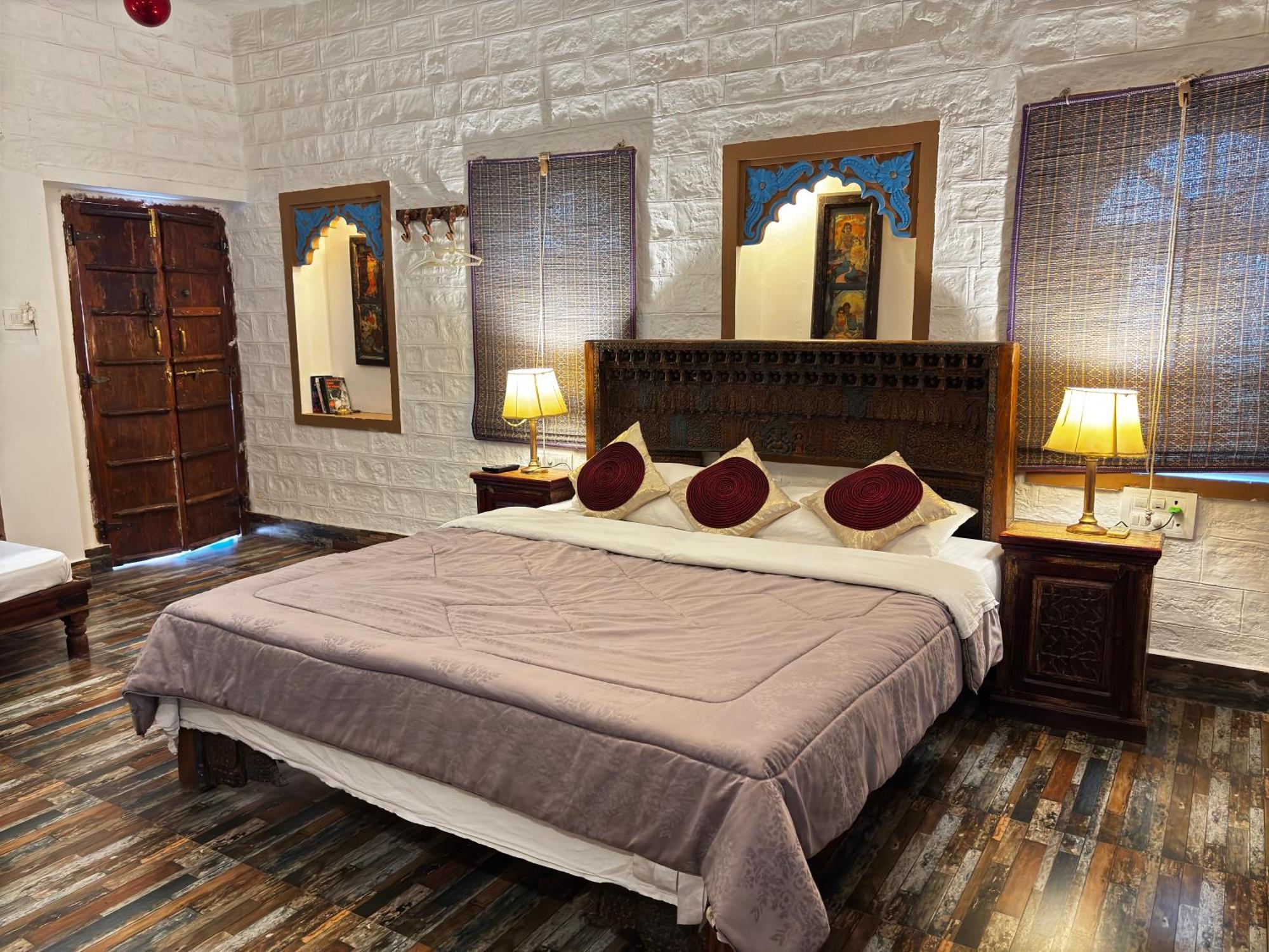 Shahi Guest House Джодхпур Экстерьер фото