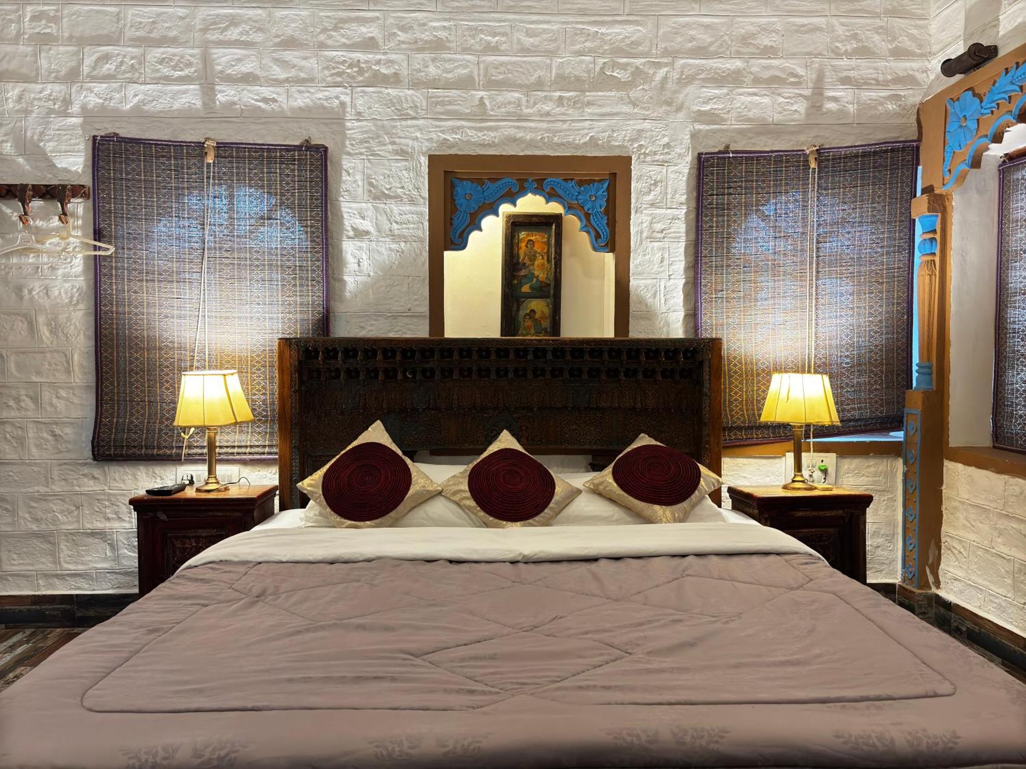 Shahi Guest House Джодхпур Экстерьер фото