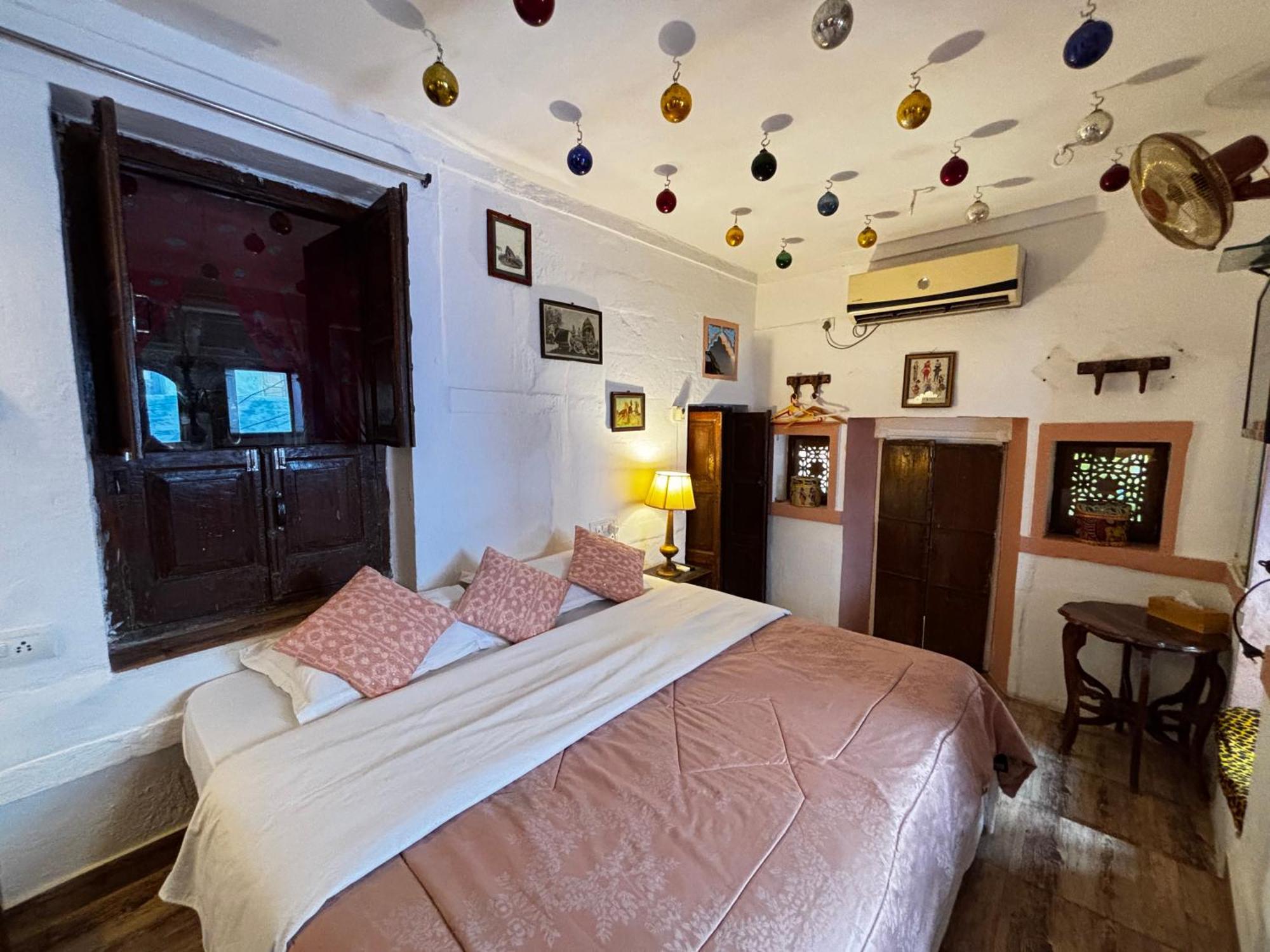 Shahi Guest House Джодхпур Экстерьер фото