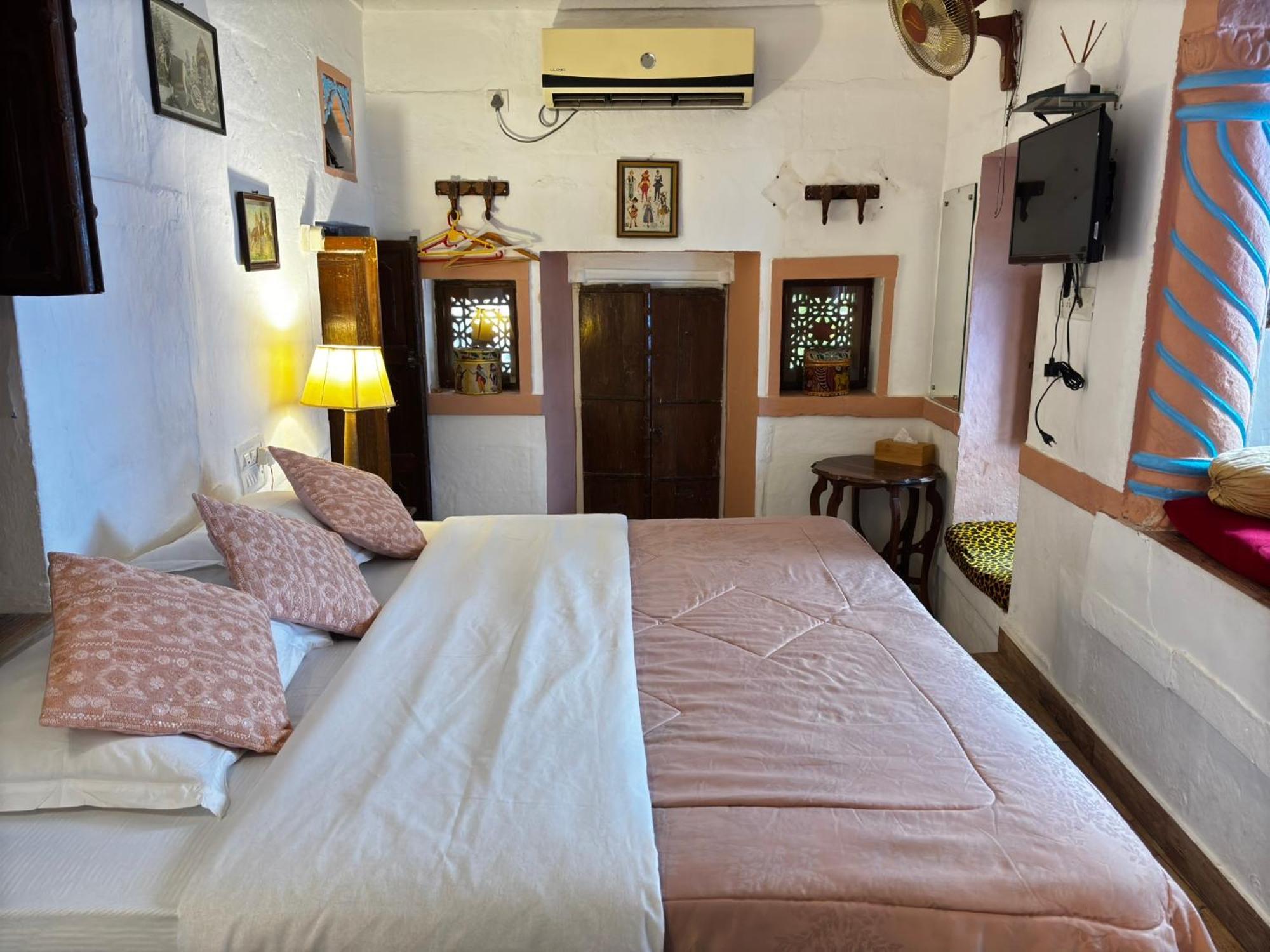 Shahi Guest House Джодхпур Экстерьер фото