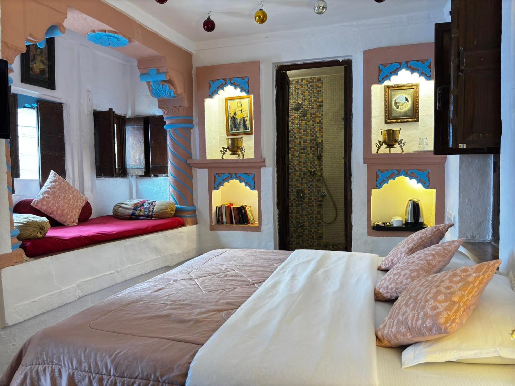 Shahi Guest House Джодхпур Экстерьер фото