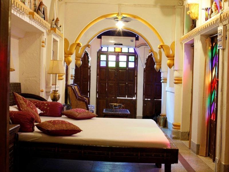 Shahi Guest House Джодхпур Экстерьер фото