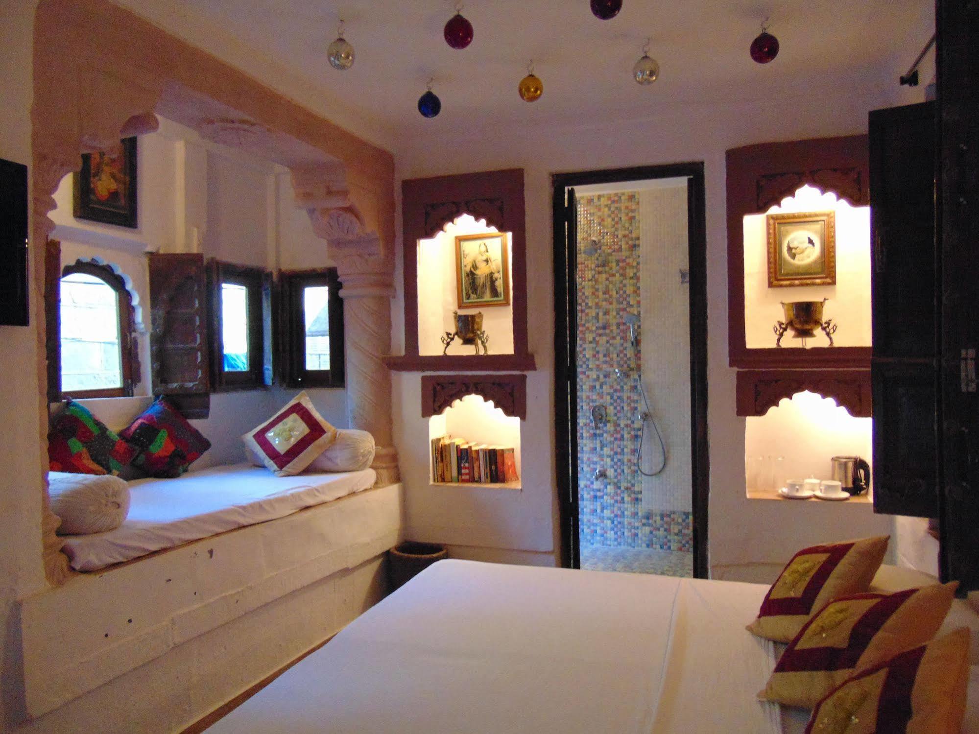 Shahi Guest House Джодхпур Экстерьер фото