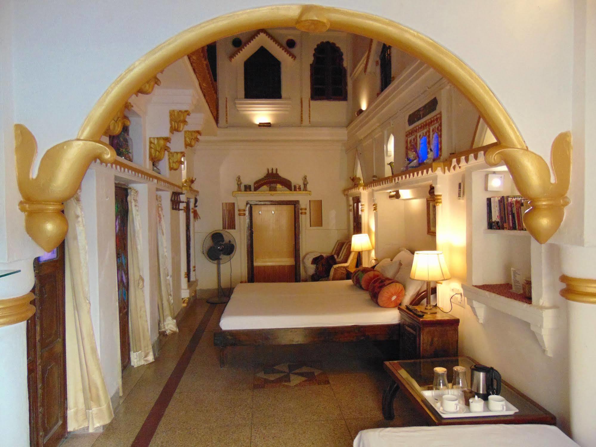 Shahi Guest House Джодхпур Экстерьер фото