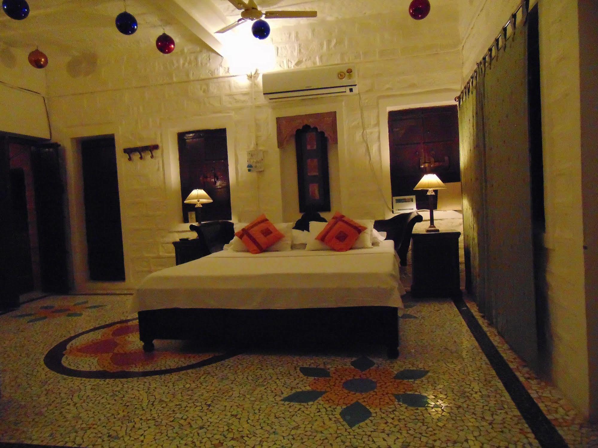 Shahi Guest House Джодхпур Экстерьер фото