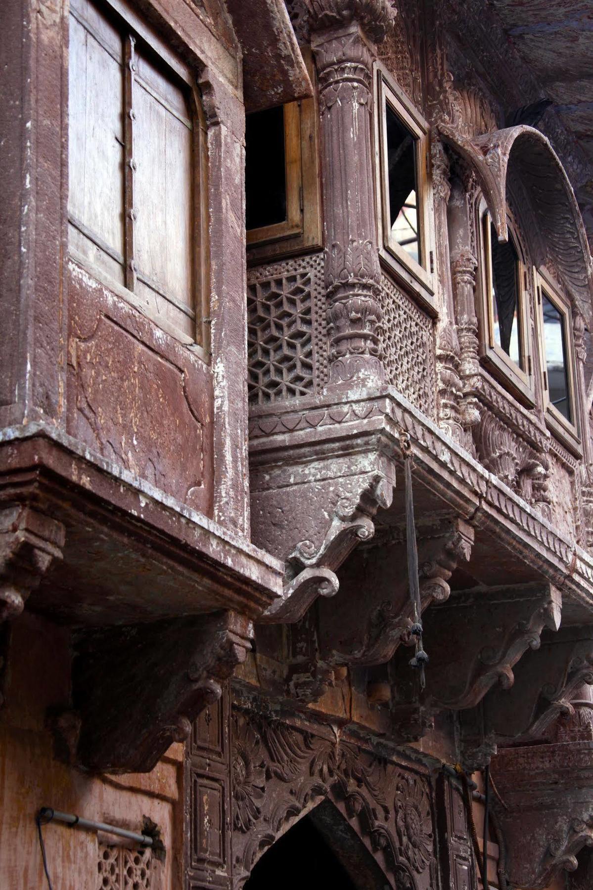 Shahi Guest House Джодхпур Экстерьер фото